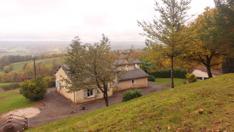 Vente Maison Ayen Correze Open Immobilier