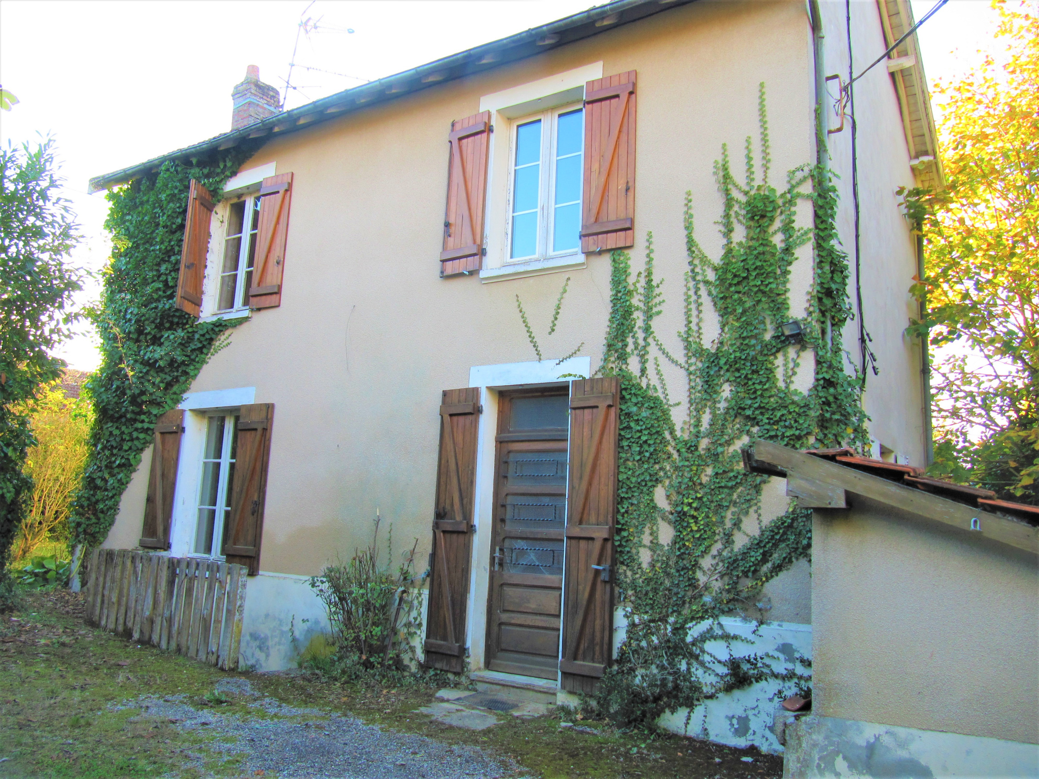 vente Maison de campagne sur ChâteauneuflaForêt 87130