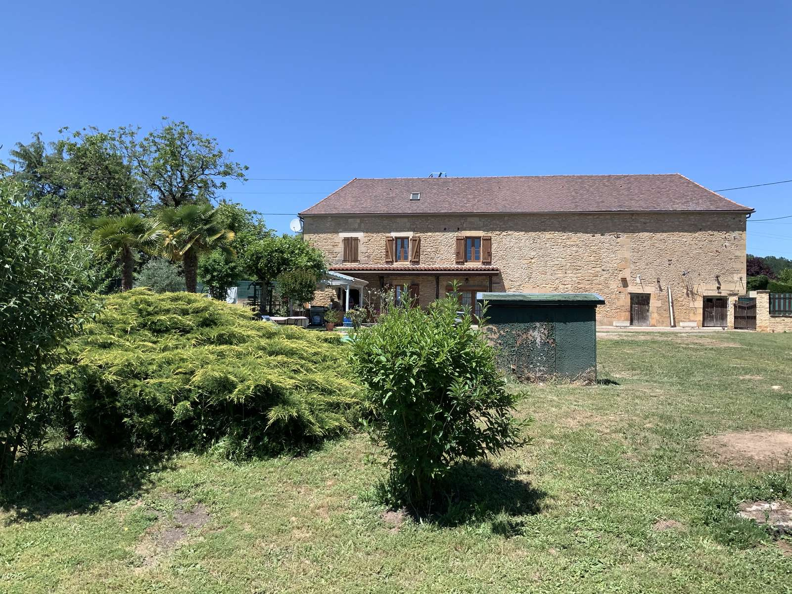 Le Bon Coin Maison A Vendre A Carsac Aillac 24200