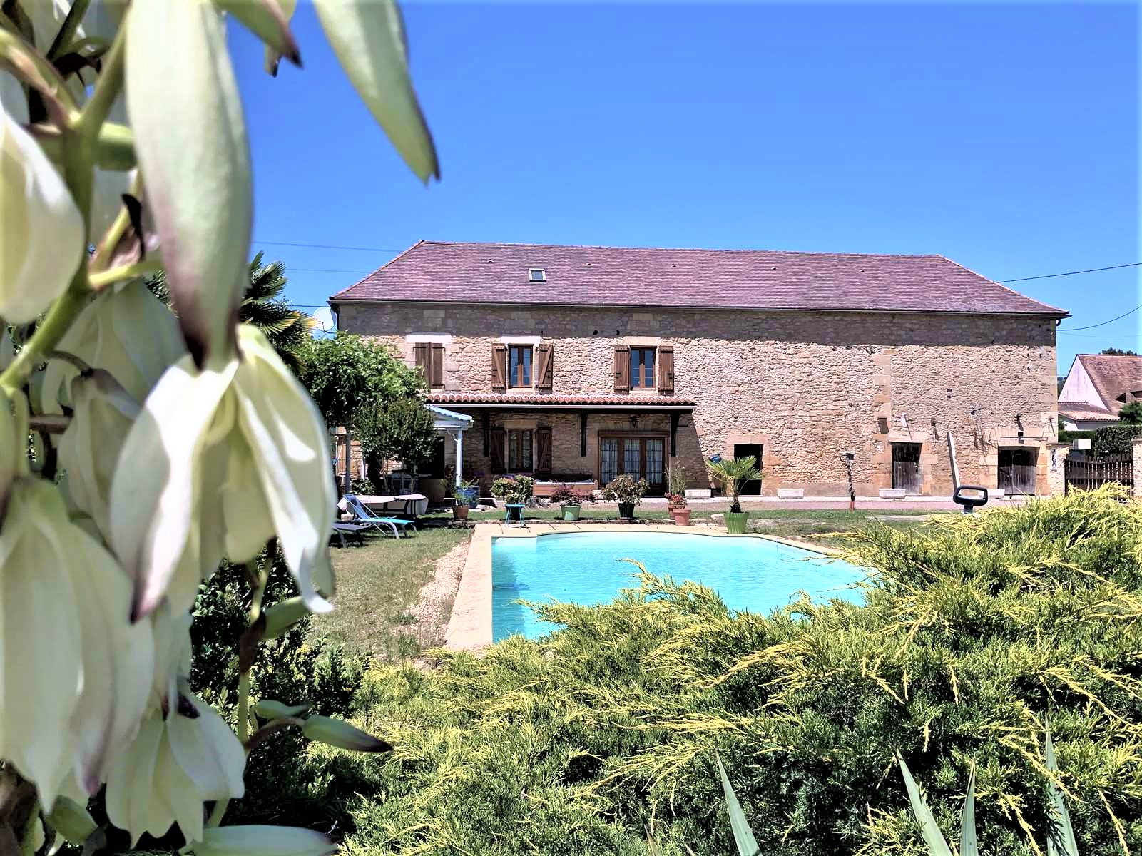 Le Bon Coin Maison A Vendre A Carsac Aillac 24200