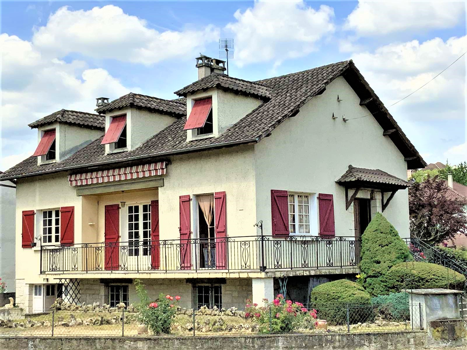vente Maison à acheter 4 chambres à Souillac avec Johann LEREBOURG
