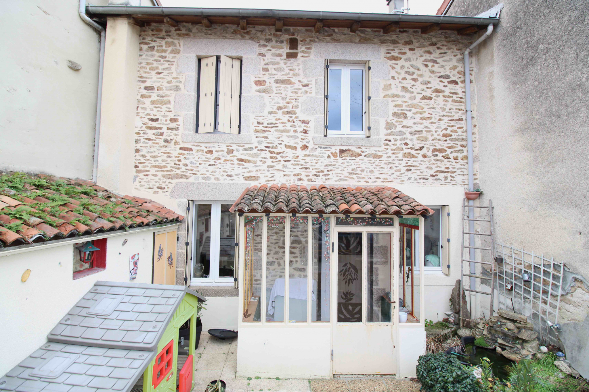 Vente Maison De Bourg