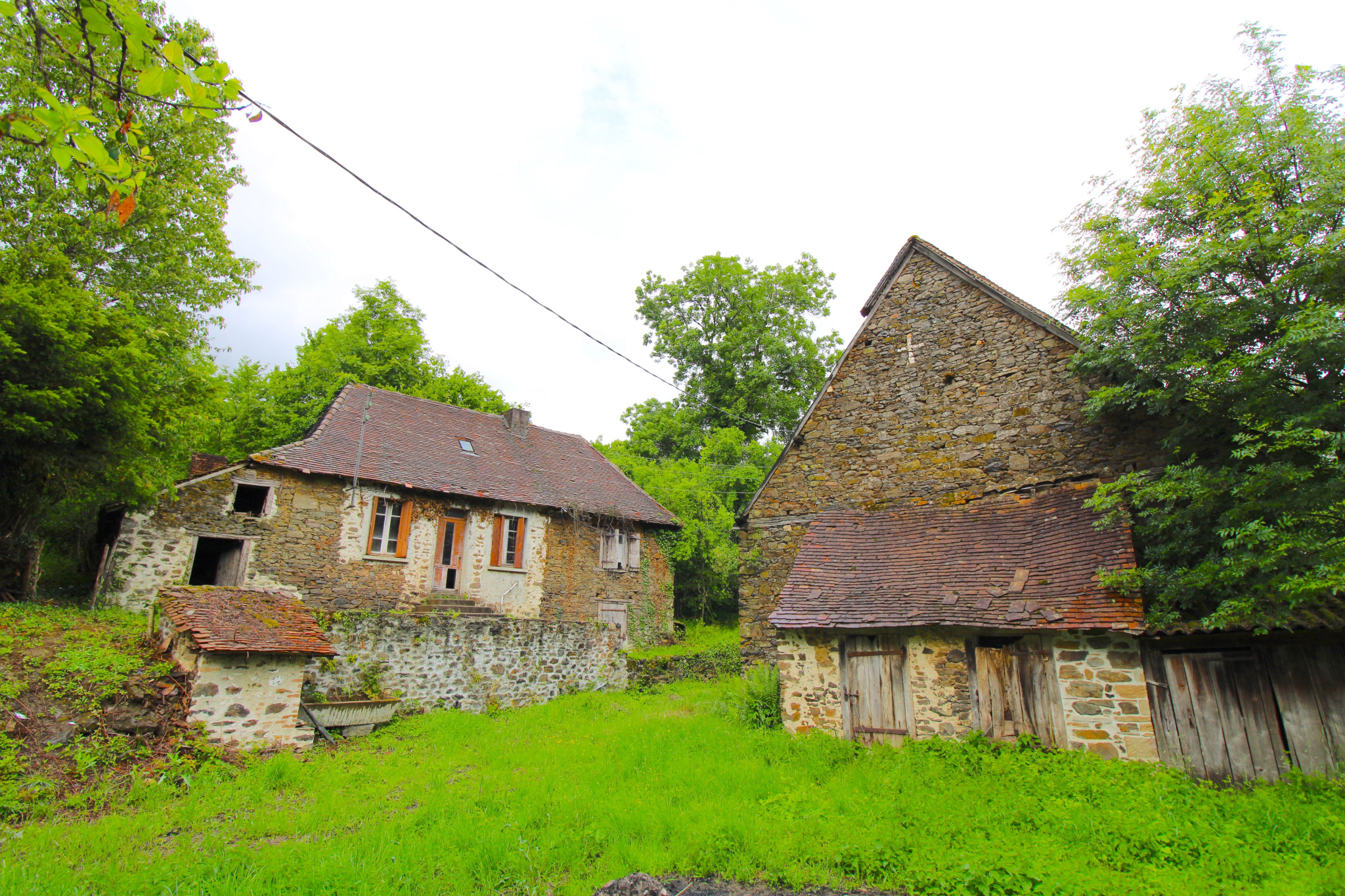 vente Corps de ferme