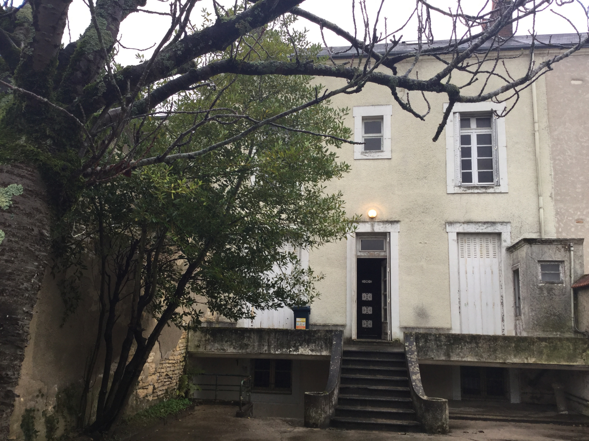 vente Châteauroux, magnifique maison de caractère 6 chambres