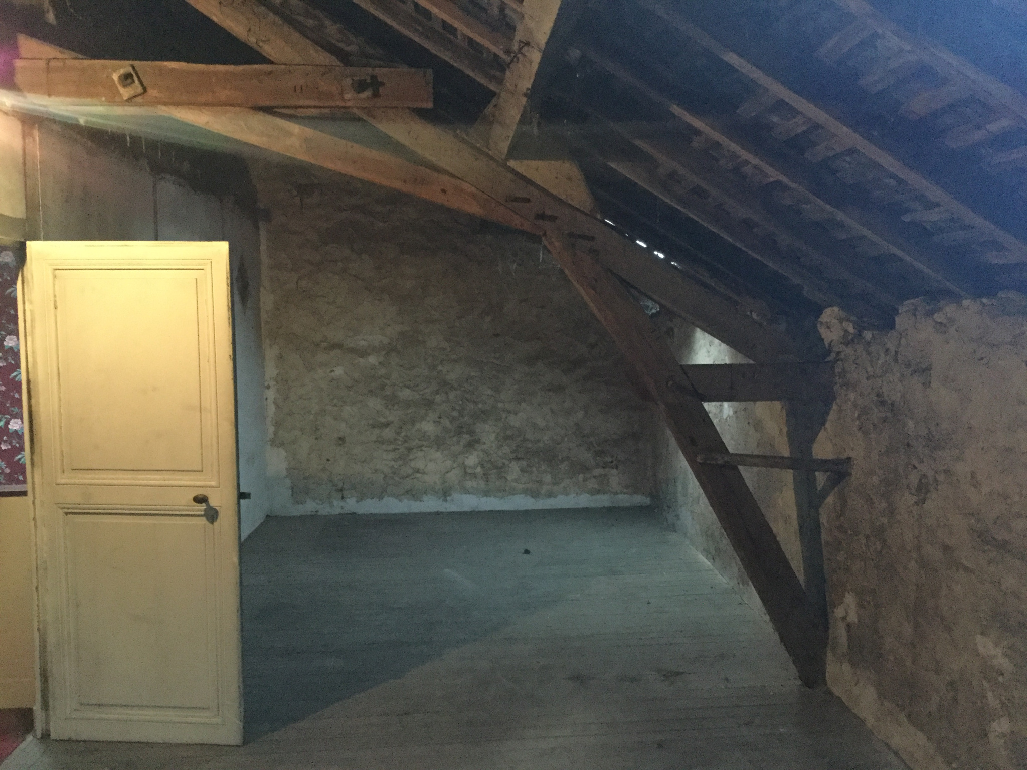 vente Châteauroux, magnifique maison de caractère 6 chambres