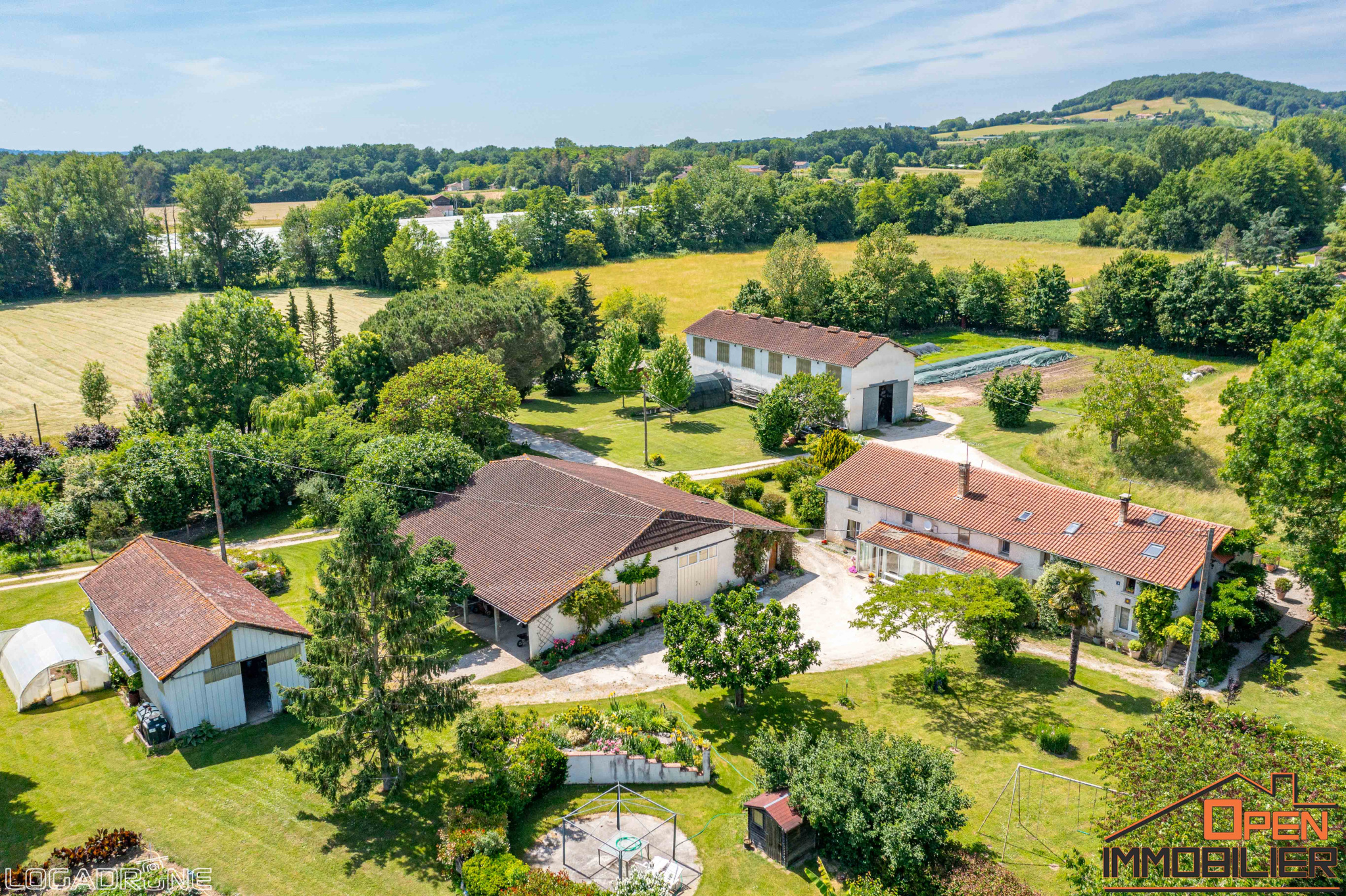 Agence immobilière de Open Immobilier